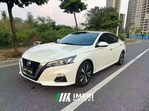 2022 Nissan Teana 2.0L XL Comfort