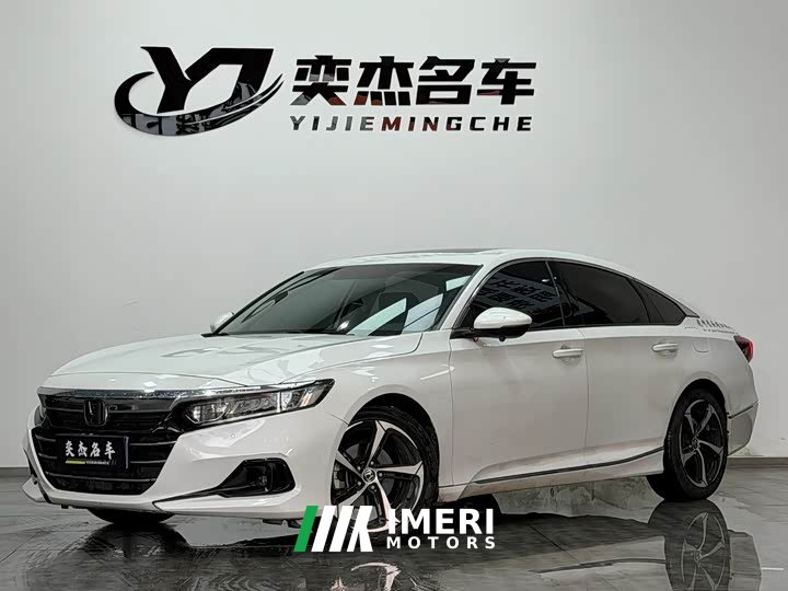 Honda Accord 260TURBO Luxury Edition - ავტომობილი ჩინეთიდან