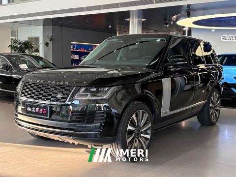 2022 Land Rover Range Rover 3.0 L6 Prestige Edition