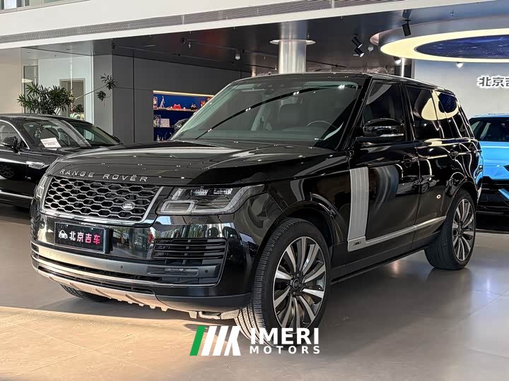 Land Rover Range Rover 3.0 L6 Prestige Edition