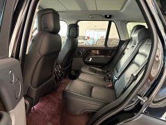 Land Rover Range Rover 2021 3.0 L6 Prestige Edition - ფოტო 11