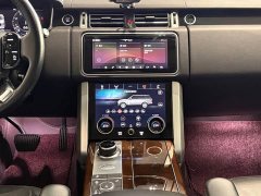 Land Rover Range Rover 2021 3.0 L6 Prestige Edition - ფოტო 13