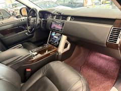 Land Rover Range Rover 2021 3.0 L6 Prestige Edition - ფოტო 18