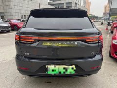 Leapmotor C11 2023 Pure Electric 500 Smart Enjoy Edition - ფოტო 8