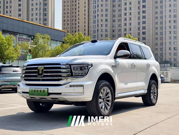 Tank 500 New Energy Hi4-T Smart Comfort Edition