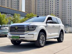 Tank 500 New Energy 2026 Hi4-T Smart Comfort Edition - ფოტო 1