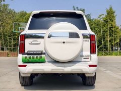 Tank 500 New Energy 2026 Hi4-T Smart Comfort Edition - ფოტო 8