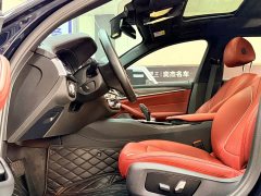 BMW 5 Series New Energy 2022 Facelift 535Le M Sport Package - ფოტო 4
