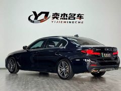 BMW 5 Series New Energy 2022 Facelift 535Le M Sport Package - ფოტო 9
