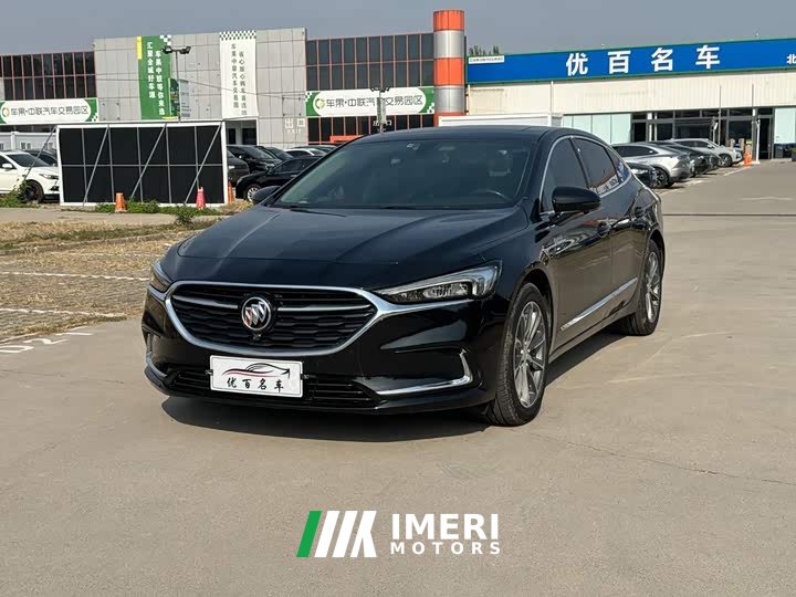 Buick Junyue 652T Luxury - ავტომობილი ჩინეთიდან