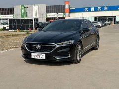 Buick Junyue 652T Luxury - ფოტო 1