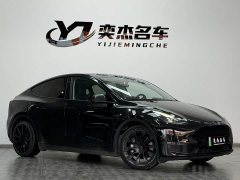 Tesla Model Y Long Range All-Wheel Drive - ფოტო 3