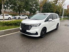 Honda Odyssey 2024 2.0L e:HEV Sharp Prestige Edition - ფოტო 1