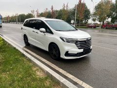 Honda Odyssey 2024 2.0L e:HEV Sharp Prestige Edition - ფოტო 3