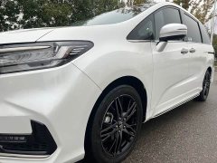 Honda Odyssey 2024 2.0L e:HEV Sharp Prestige Edition - ფოტო 4