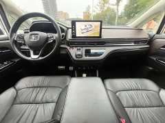 Honda Odyssey 2024 2.0L e:HEV Sharp Prestige Edition - ფოტო 9