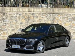 Mercedes-Benz Maybach S-Class Facelift S 480 4MATIC - ფოტო 1