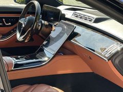 Mercedes-Benz Maybach S-Class Facelift S 480 4MATIC - ფოტო 10