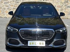 Mercedes-Benz Maybach S-Class Facelift S 480 4MATIC - ფოტო 2