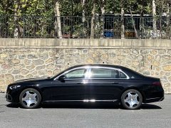 Mercedes-Benz Maybach S-Class Facelift S 480 4MATIC - ფოტო 3