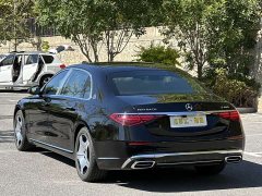 Mercedes-Benz Maybach S-Class Facelift S 480 4MATIC - ფოტო 4