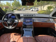 Mercedes-Benz Maybach S-Class Facelift S 480 4MATIC - ფოტო 8