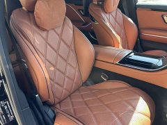 Mercedes-Benz Maybach S-Class Facelift S 480 4MATIC - ფოტო 9