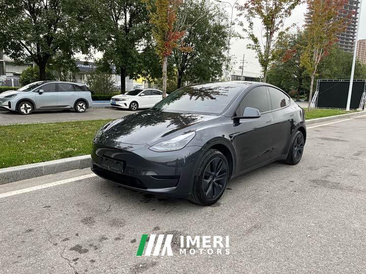Tesla Model Y Rear-Wheel Drive