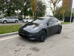 Tesla Model Y 2024 Rear-Wheel Drive - ფოტო 1