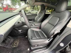 Tesla Model Y 2024 Rear-Wheel Drive - ფოტო 11