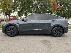 Tesla Model Y 2024 Rear-Wheel Drive - ფოტო 17