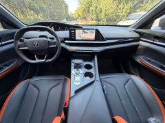 Changan UNI-V 1.5T Premium Sport - ფოტო 8