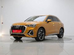 Audi Q3 35 TFSI Fashion Dynamic - ფოტო 1