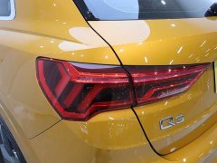 Audi Q3 35 TFSI Fashion Dynamic - ფოტო 19