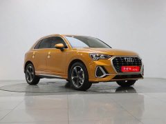 Audi Q3 35 TFSI Fashion Dynamic - ფოტო 3