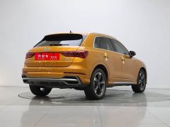 Audi Q3 35 TFSI Fashion Dynamic - ფოტო 4