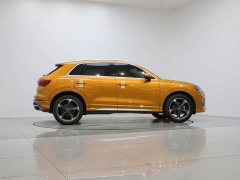 Audi Q3 35 TFSI Fashion Dynamic - ფოტო 7