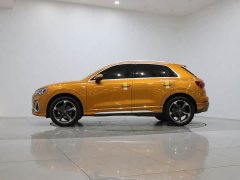 Audi Q3 35 TFSI Fashion Dynamic - ფოტო 8