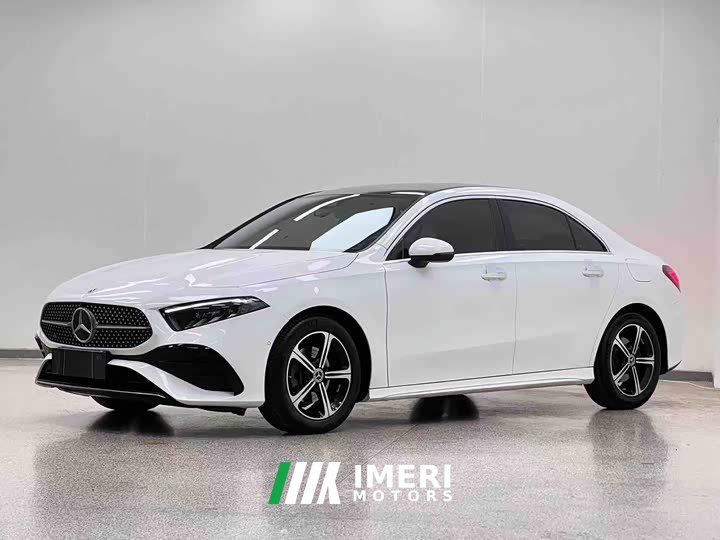 Mercedes-Benz A-Class A 200 L Fashion Edition - ავტომობილი ჩინეთიდან