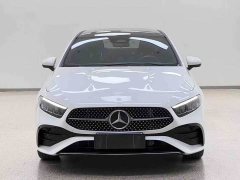 Mercedes-Benz A-Class A 200 L Fashion Edition - ფოტო 2