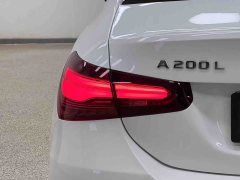 Mercedes-Benz A-Class A 200 L Fashion Edition - ფოტო 8