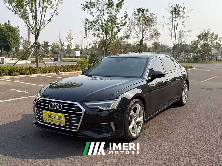 Audi A6L 45 TFSI quattro Prestige - ავტომობილი ჩინეთიდან