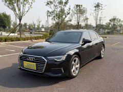 Audi A6L 45 TFSI quattro Prestige - ფოტო 1