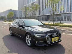 Audi A6L 45 TFSI quattro Prestige - ფოტო 3