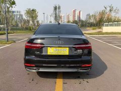 Audi A6L 45 TFSI quattro Prestige - ფოტო 8