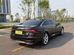 Audi A6L 45 TFSI quattro Prestige - ფოტო 9