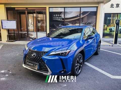 2021 Lexus UX 260h Edition - ავტომობილი ჩინეთიდან