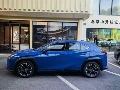 Lexus UX 260h Edition - ფოტო 19