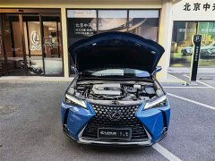 Lexus UX 260h Edition - ფოტო 4