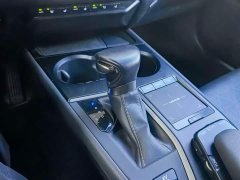 Lexus UX 260h Edition - ფოტო 9